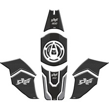 Gogo Premium Voge 900 Dsx 2024 - 2026 Uyumlu Tank Pad Set 001