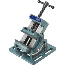 Freedom Books 11753 3-Inch Cradle Style Angle Drill Press Vise