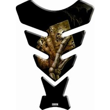 Gogo Premium 1403 Universal Tank Pad 022