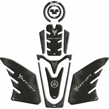 Gogo Premium Yamaha MT07  2021 - 2024 Uyumlu Tank Pad Set 004