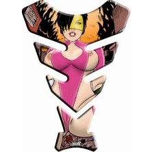 Gogo Premium 1403 Universal Tank Pad 476