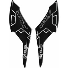 Gogo Premium Yamaha Xmax 2018 - 2022 Uyumlu Yan Pad 012
