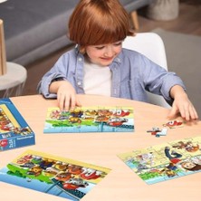 Freedom Books 2 x 24 Parça Yapboz Paw Patrol (90648)