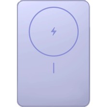 Xiaomi Magnetic Power Bank 10000 With Built-In Stand (Xiaomi Türkiye Garantili)