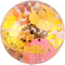 Tech Butiq 2771-1 Ördekli Şafaf Elastik Top