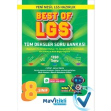 TeknoKapsül 8..sinif Tüm Dersler Soru Bankasi