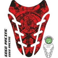 Gogo Premium 1405 Universal Tank Pad 014