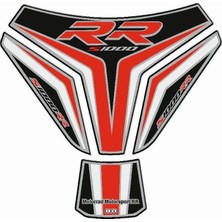 Gogo Premium Bmw S1000RR Uyumlu Tank Pad 002