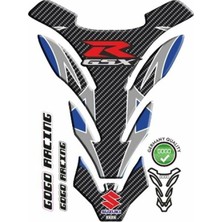 Gogo Premium Suzukı Uyumlu Tank Pad 002
