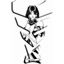 Gogo Premium 1403 Universal Tank Pad 057