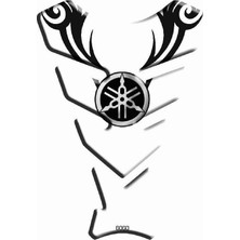 Gogo Premium 1403 Universal Tank Pad 173