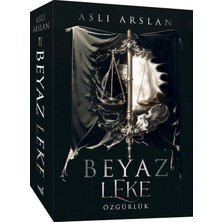 Freedom Books Beyaz Leke 2 - Özgürlük