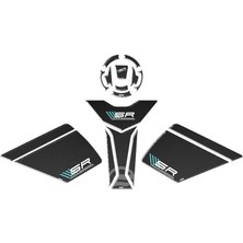 Gogo Premium Cf Moto 450 Sr 2023 - 2024 Uyumlu Tank Pad Set 001