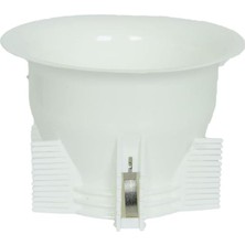 Freedom Books Wc Matik Tuvalet Kapağı – Koku Önleyici Gider Kapağı, Sızdırmaz Kapağı Aparatı, Koku ve Böcek Girişi Önleyen Silikon Tuvalet Gider Kapağı (Çift Kapak)