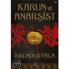 Freedom Books Karun ve Anarşist