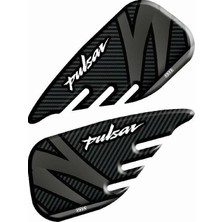 Gogo Premium Bajaj Pulsar 2014 - 2024 Uyumlu Yan Pad 001