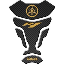 Gogo Premium Yamaha R1 Uyumlu Tank Pad 001