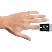 TeknoKapsül Pulse Mini Parmak Ucu Nabız Oksimetresi - Oksijen Monitörü ( )