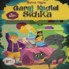 Ne Lazım Bana Garaj Kedisi Sıdıka