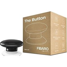 Freedom Books Fibaro FGPB/101 Akıllı Ev Butonu, Siyah