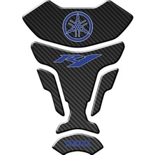 Gogo Premium Yamaha R1 Uyumlu Tank Pad 004