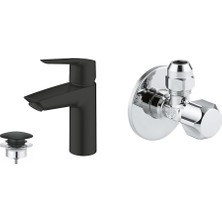 Freedom Books Start Lavabo Bataryası S-Boyut + 2 Adet 55MM Ara Musluk Seti