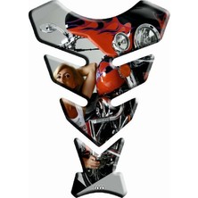 Gogo Premium 1403 Universal Tank Pad 483