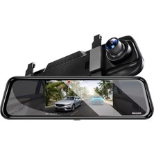 Gümrük Bey TAC1550/93 Araç Kamerası 1080P Dokunmatik Ekranlı Driving Recorder
