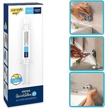 Freedom Books Start Bornoz Askısı + Quickglue A1 Yapıştırıcı Seti