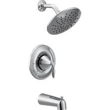 Freedom Books T2233EPORB Eva Tub And Shower With Eco-Performance, Valve Required, Oil Rubbed Bronze