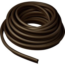 Freedom Books Frost V18BH Borulu Conta, 1/2 "geniş x 1/4" Kalın x 5,2 M Uzun, Kahverengi, 1/2" x 1/4" x 17'
