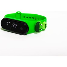 Lisinya Çocuk Saati Yeşil