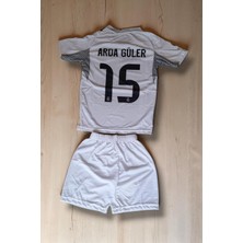 Çağrı Giyim Yeni Sezon Real Madrid Arda Güler Çocuk Forması