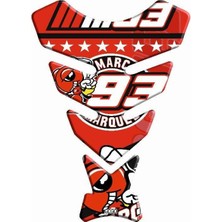 Gogo Premium 1403 Universal Tank Pad 567