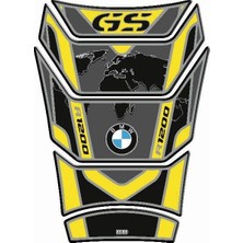 Gogo Premium Bmw Gs R1200 Uyumlu Tank Pad 002