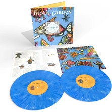 Blue Vinyl Shop Fools Garden - Dish Of The Day (30TH Anniversary) (Remastered) (Limited Edition) (Blue & White Marble Vinyl) - Plak