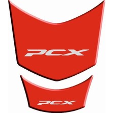 Gogo Premium Honda Pcx 2014 - 2017 Uyumlu Kuyruk Pad 004
