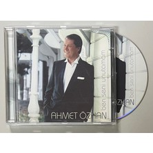 Marşandiz Ahmet Özhan Ben Seni Unutamam CD