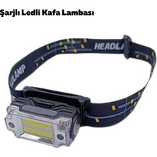 TeknoKapsül T133 Kafa Lambasi