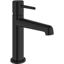 Kale Toı Lavabo Bataryası Parlak Siyah