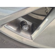 YSN Sounds Honda Sibop Kapağı , Honda Araç Lastik Sibop Kapağı , Honda Araç Tekerlek Sibop Kapağı - 4 Adet