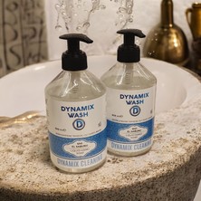 Dynamix Wash Sıvı El Sabunu Hamam/beyaz Sabun Kokulu 500 ml x 2