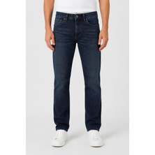 Captiva Regular Fit Likralı Erkek Jean Pantolon 7571