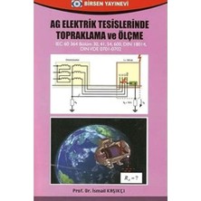 Freedom Books Ag Elektrik Tesislerinde Topraklama ve Ölçme