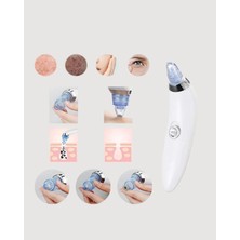 M Merc Giyim Güçlü Vakumlu Siyah Nokta Temizleyici – Cilt Pürüzlerini Gideren