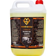 Mami Garaj Cilalı Oto Şampuanı 5kg