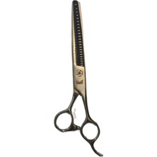 G&B Cosmetics Zengemtx G&b Özel Şankar Makas 23 Diş 7 Inç