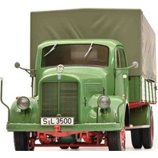 Dianomi/ Schuco 1:18 Ölçek/ Mercedes Benz L3500 / Diecast Metal Model