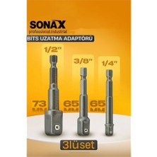 Pileli Store Hsnet Bits Uzatma Adaptörü Lokma Tutucu