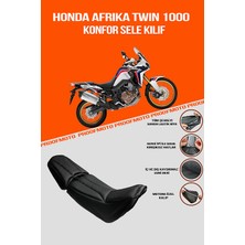 PROOFMOTO Honda Africa Twin L 1000 Konfor Sele Kılıf